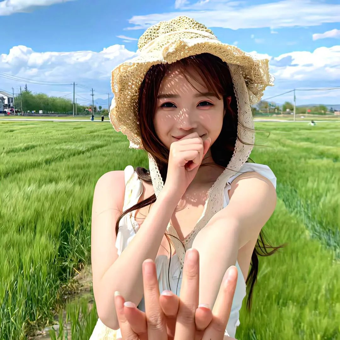 你好！大女生